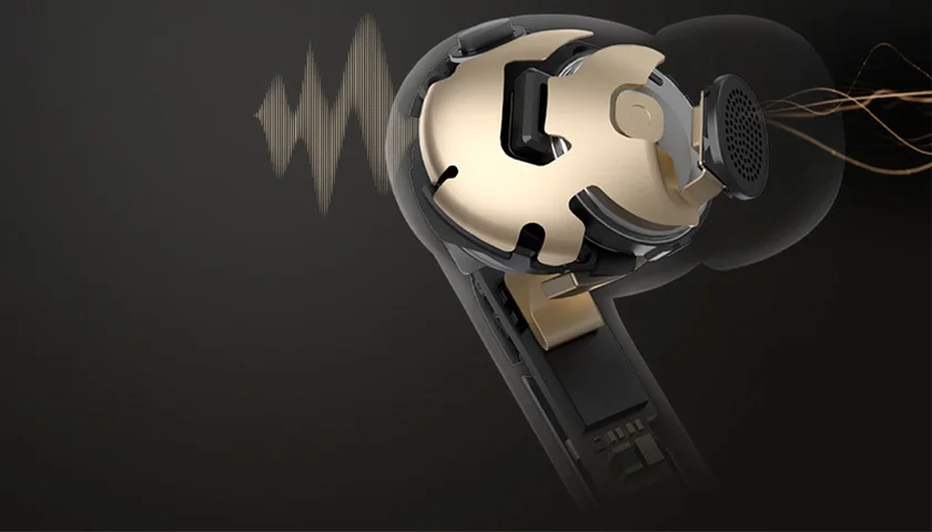 Динамическая настройка эквалайзера