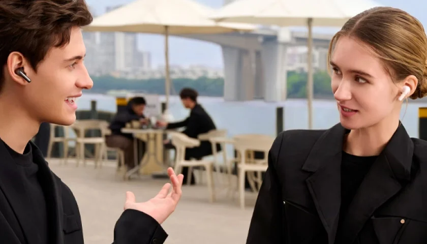 Отличный звук в любых ситуациях