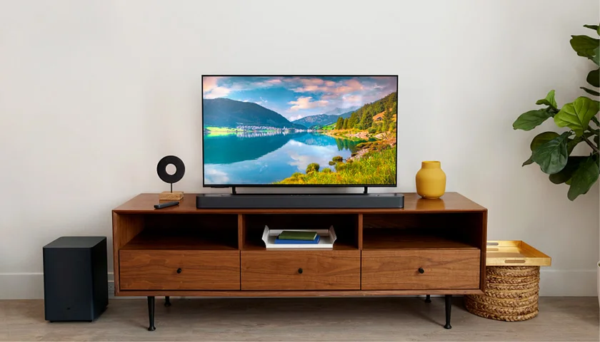 Окунитесь в звук