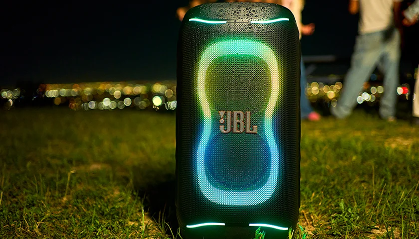 JBL Partybox 130 портативная акустика