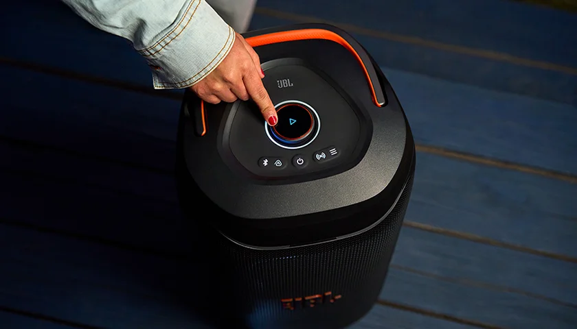 JBL Partybox 130 портативная акустика