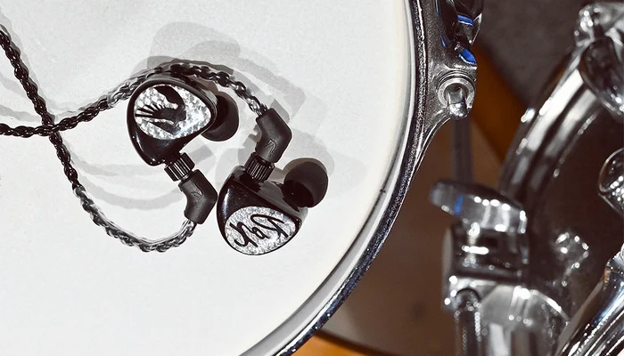 Кастомные IEM наушники JH Audio Siren Series Roxanne купить в