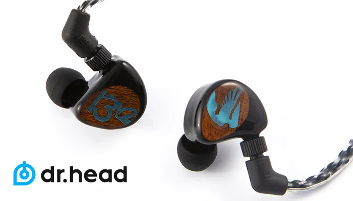 JH Audio 13v2 Pro M2 Universal Black