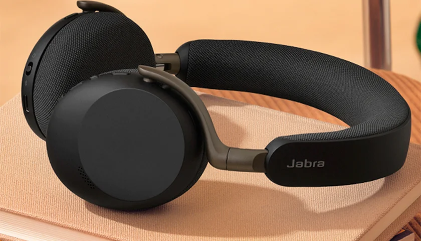 Купить гарнитуру Jabra Evolve3 75 MS Link390a with Wireless