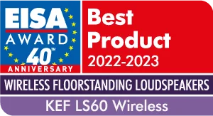 KEF LS60 Wireless