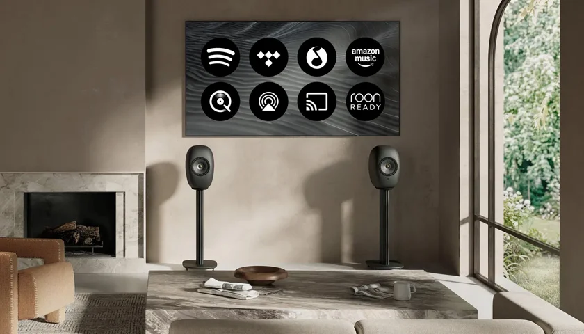 Приложение KEF Connect