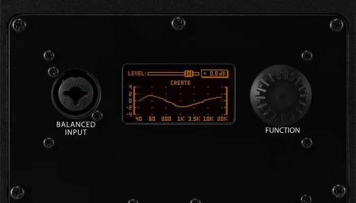 Три режима звучания