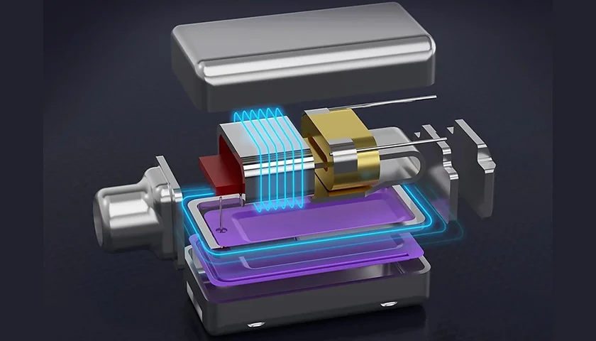 Высокая плотность звучания
