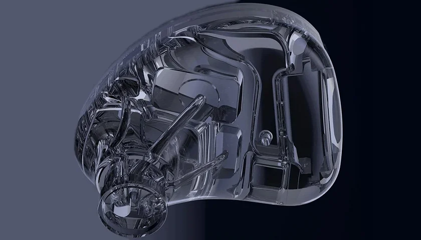 Прецизионная 3D-печать обеспечивает превосходную акустическую характеристику