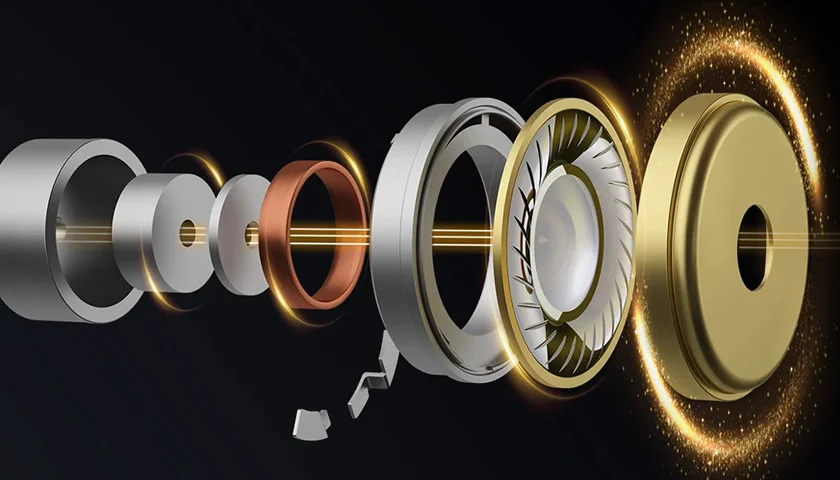 Высокочувствительный драйвер, обеспечивающий сверхвысокую мощность и широкий динамический диапазон