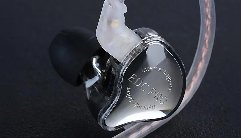 Превосходное разрешение детализации звука