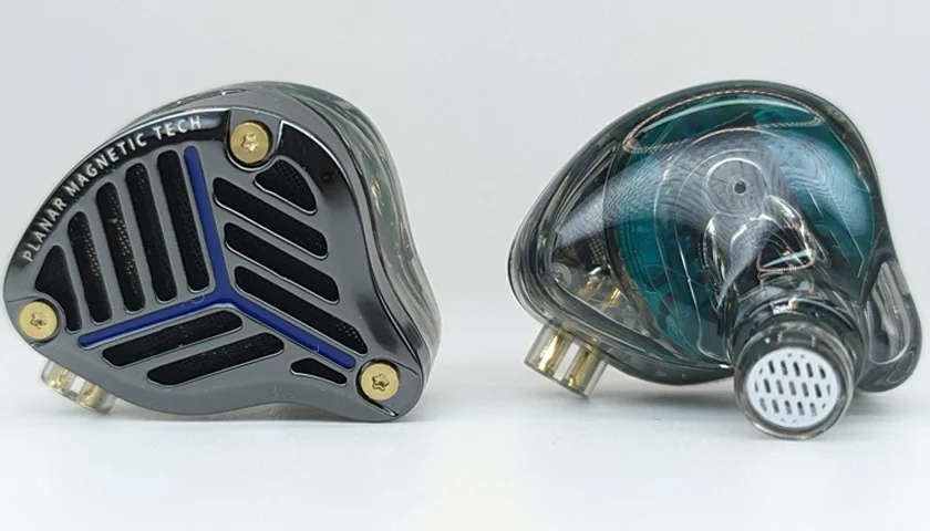 Непревзойденное мастерство в технологии магнито-планарных драйверов