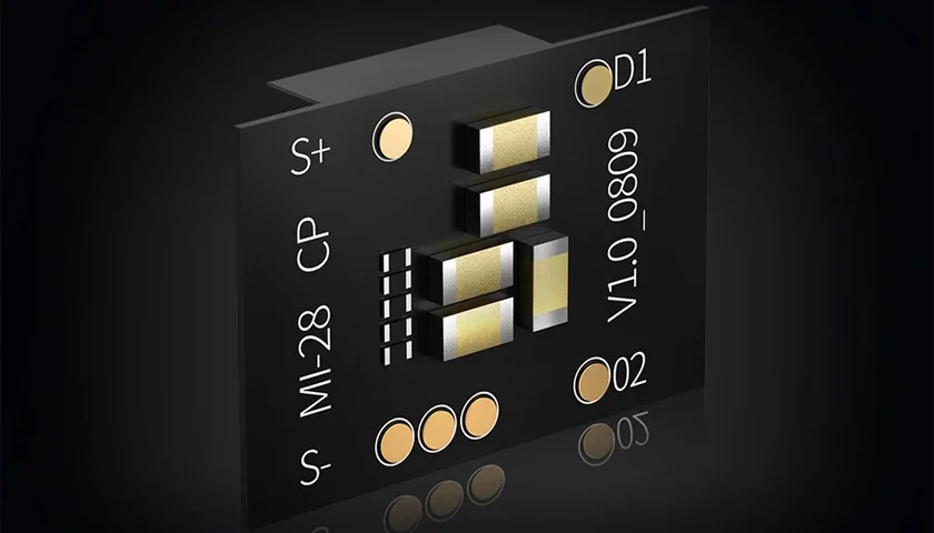 Прецизионный 4-полосный кроссовер