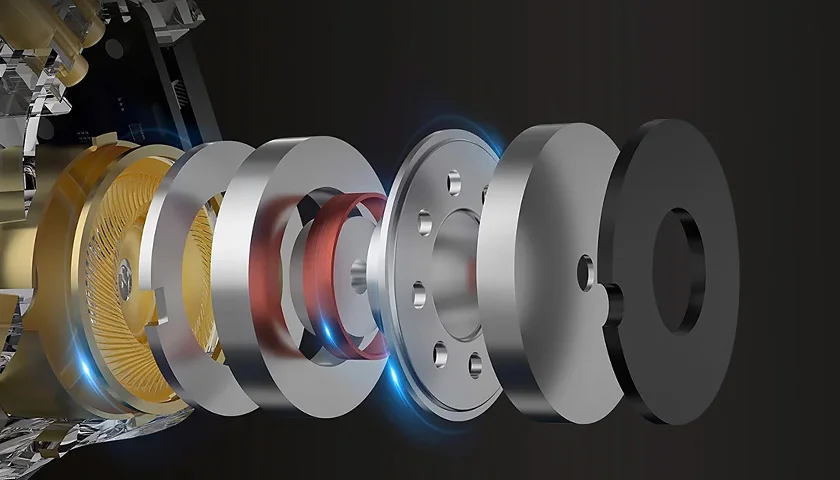 Динамик с высокой производительностью