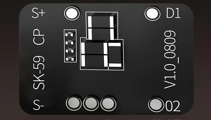 Специально разработанная схема кроссовера для улучшенного управления звуком
