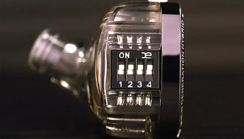 4-уровневый переключатель кастомной настройки звука