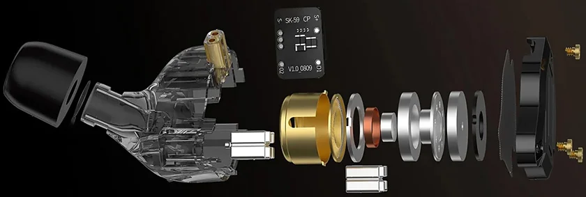 Аппаратная конфигурация, превосходящая стандарты Hi-Fi