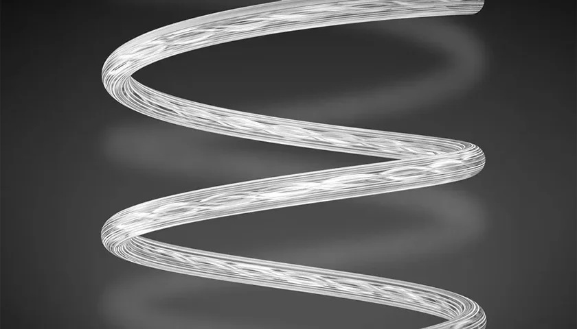 Медный кабель с покрытием из серебра