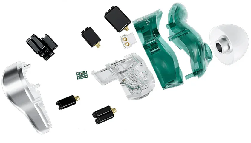 Новые впечатления от прослушивания