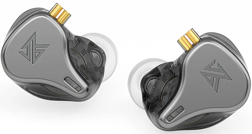 Сочетание двух магнитных динамических драйверов