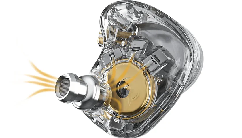 Усовершенствованная структура акустического резонатора