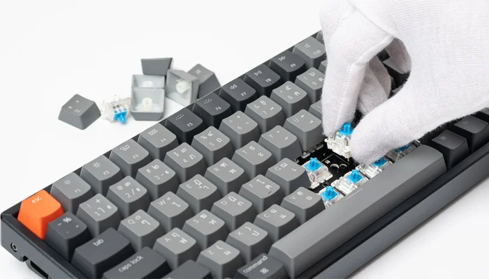 Переключатели Gateron G Pro