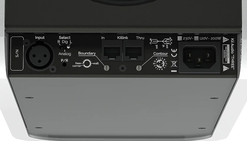 Подключение, Kii Control и комплектация