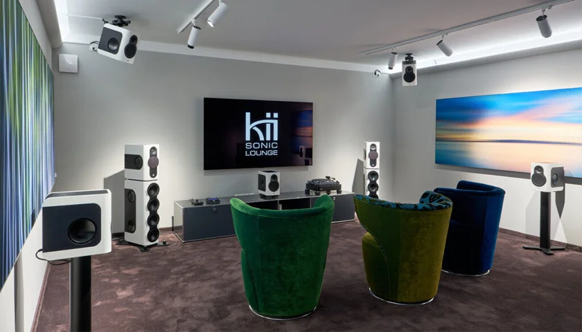 Что делает Kii Audio по-настоящему уникальными