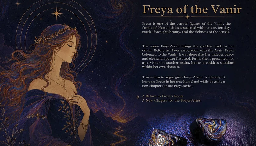 Kinera Vanir внутриканальные наушники