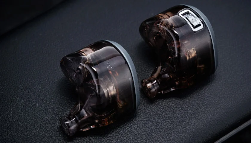 Ось вращения Scepter. Завершающий штрих в дизайне