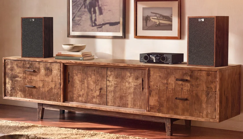 Klipsch Rebellion полочная акустическая система