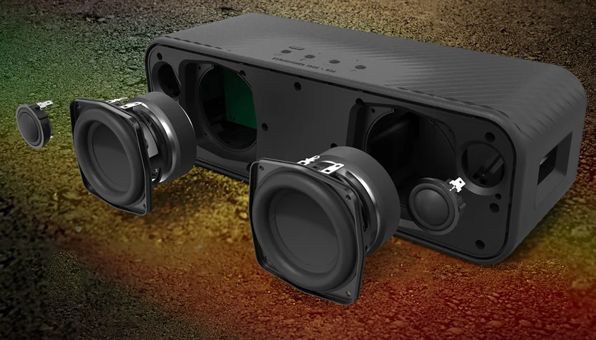 Режим трансляции - ваши колонки играют вместе