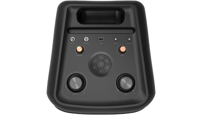 Встроенные элементы управления