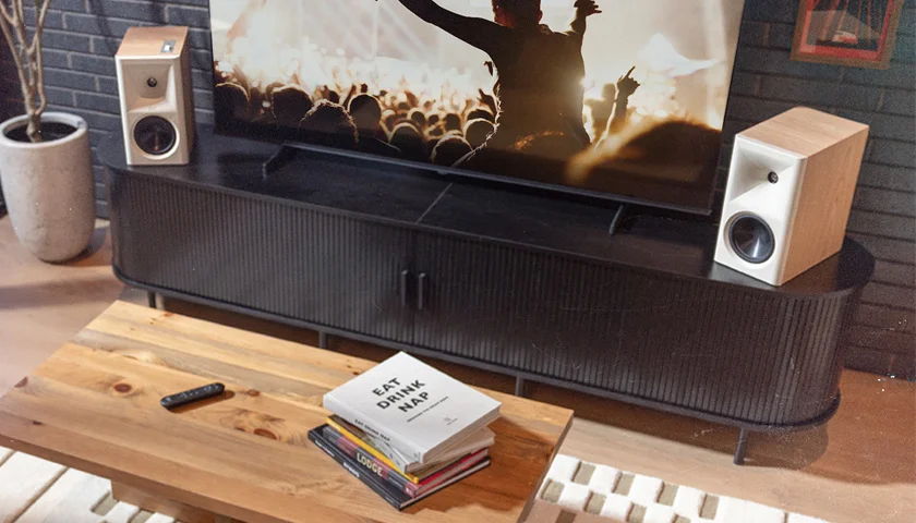 Легендарный звук Klipsch