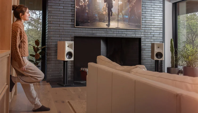 Объёмный звук с Dolby Atmos и DTS:X