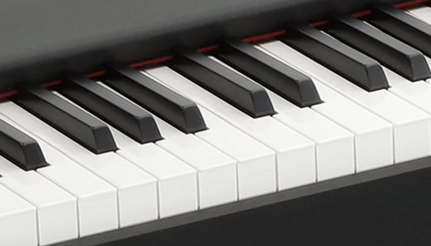 Ощущение игры на акустическом концертном рояле