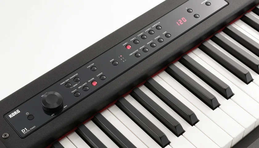 Высококачественная клавиатура RH3 японского производства