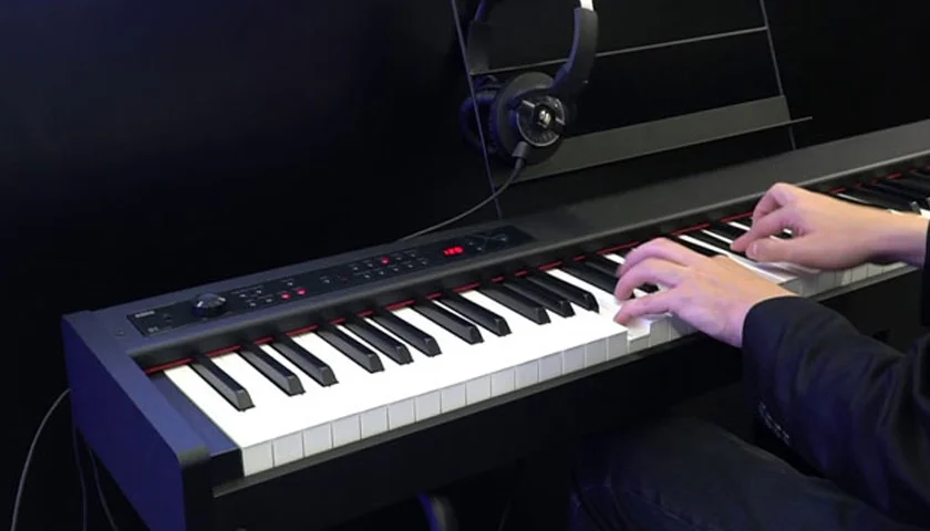 Точное воспроизведение резонансов рояля