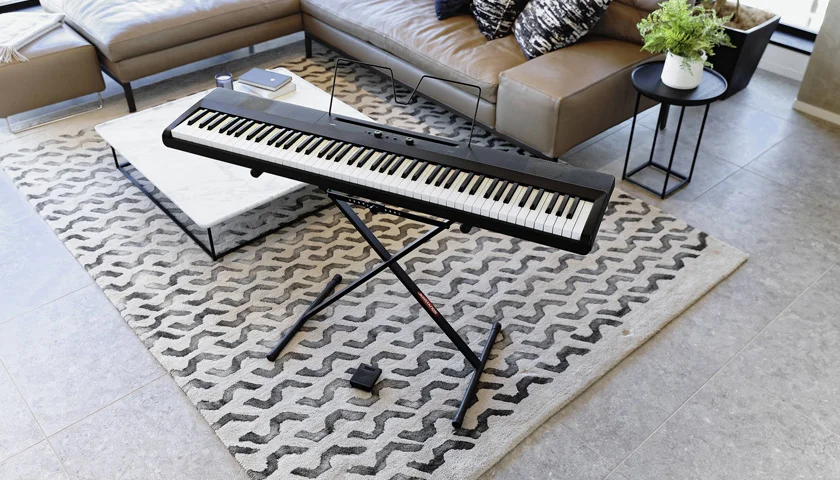 Легкий выбор одного из восьми звуков