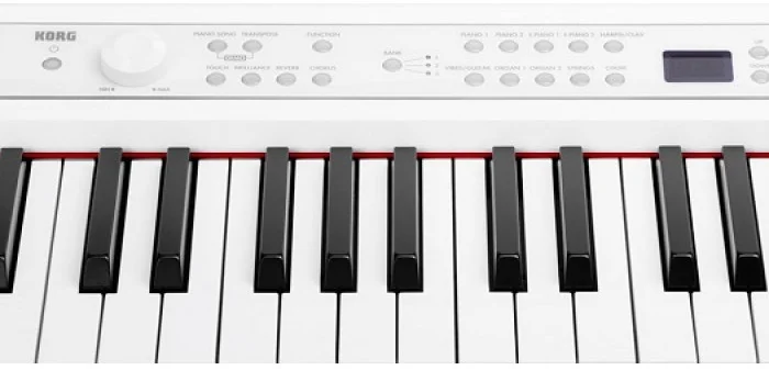 Роскошный тембр фортепиано для наслаждения игрой