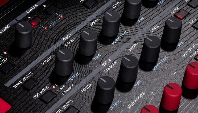 Korg Modwave MKII