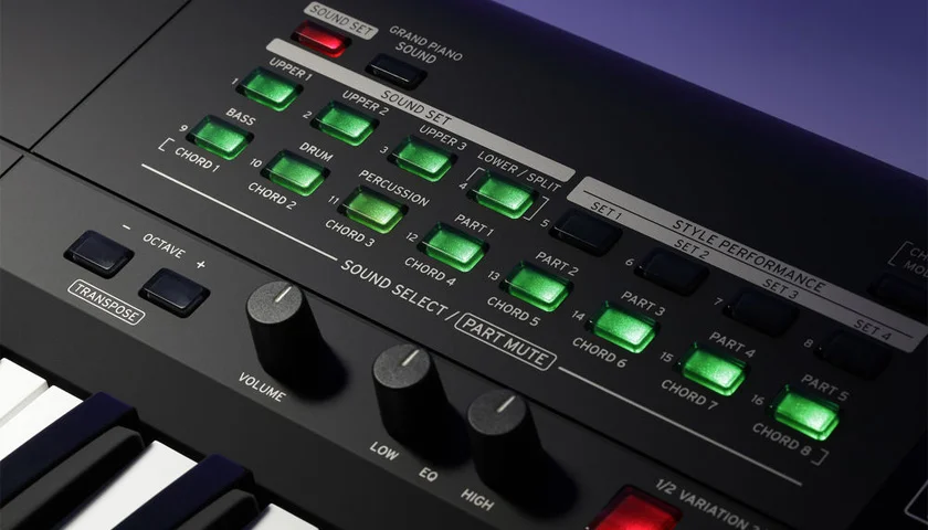 Все начинается со звука