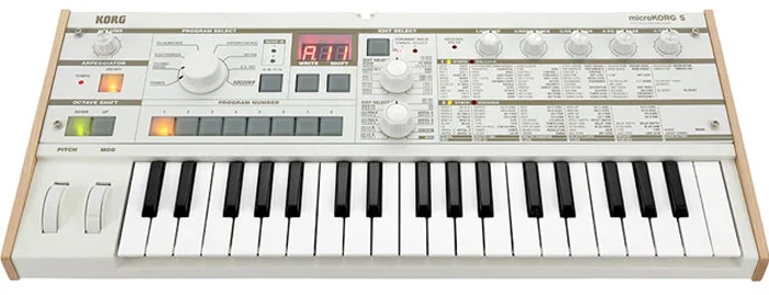 Korg microKORG S MK-1S Korg microKORG S MK-1S