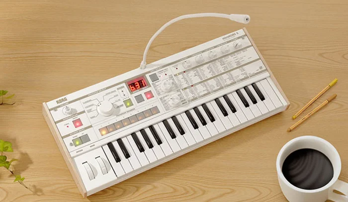 Korg microKORG S MK-1S Korg microKORG S MK-1S