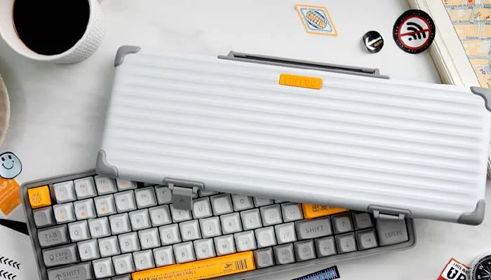 LOFREE_Bluetooth_Wanderfree_Grey