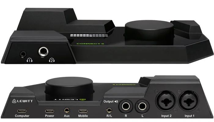 Lewitt CONNECT 6