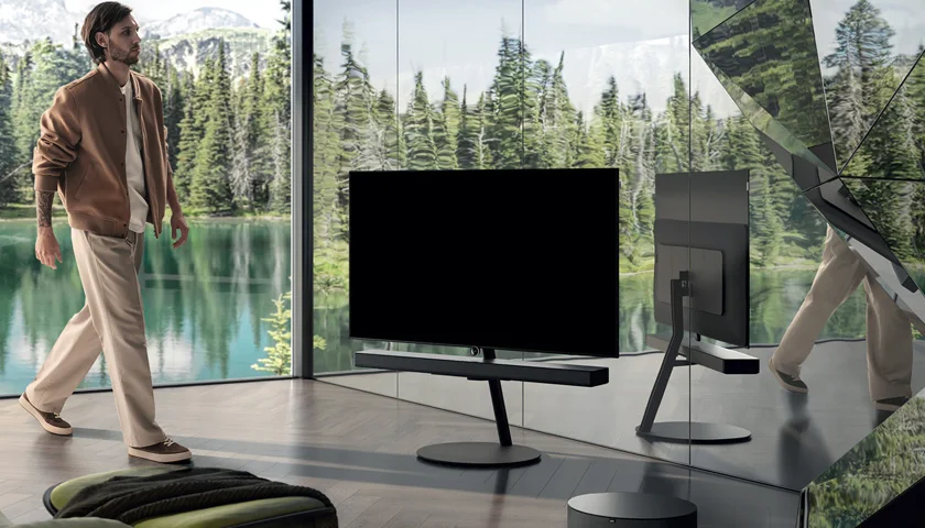 Изысканный дизайн на 360°