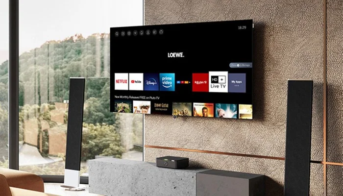 Беспроводной домашний кинотеатр