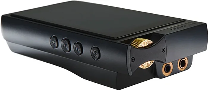 Низкий уровень шума и двойной флагманский ЦАП