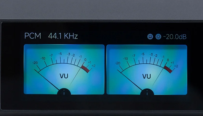 Точная настройка по кривой Хармана HP-EQ
